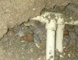 博湖卫生间测漏